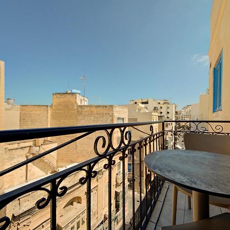 Sapphire Residences - Apartments & Penthouse In Central Sliema By Shortletsmalta Exterior photo